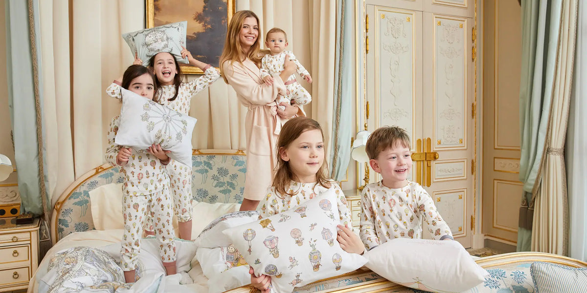 A new French Maison for Millennial Families • Atelier Choux