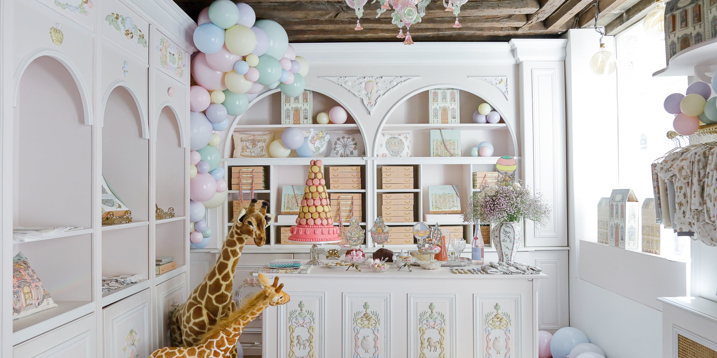 Atelier Choux - 3 rue Hautefeuille