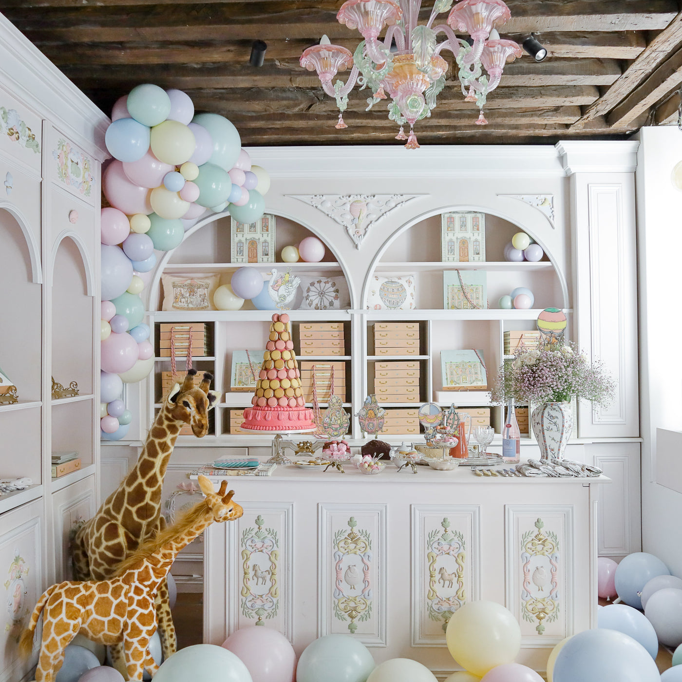 Atelier Choux - 3 rue Hautefeuille