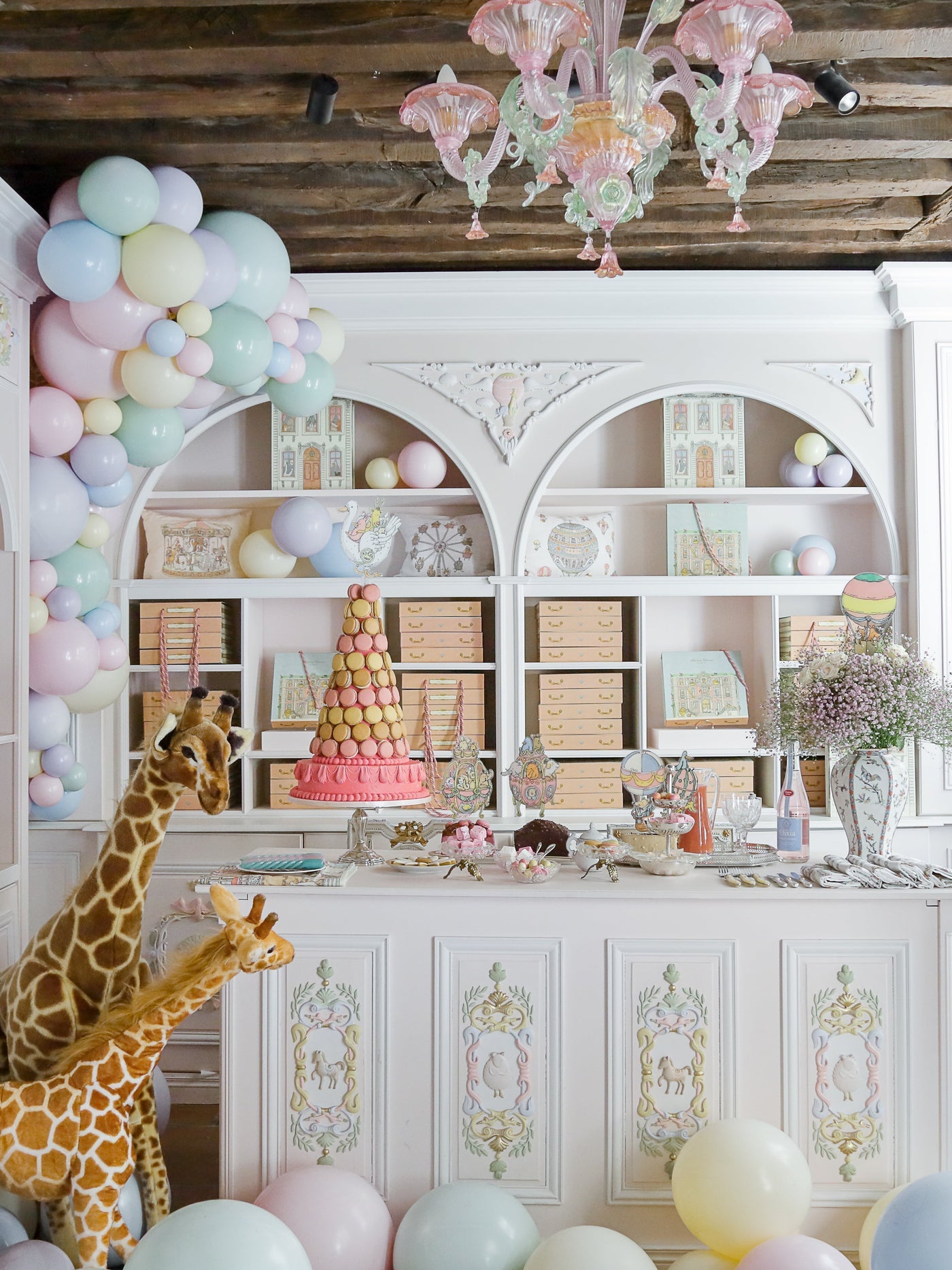 Atelier Choux - 3 rue Hautefeuille