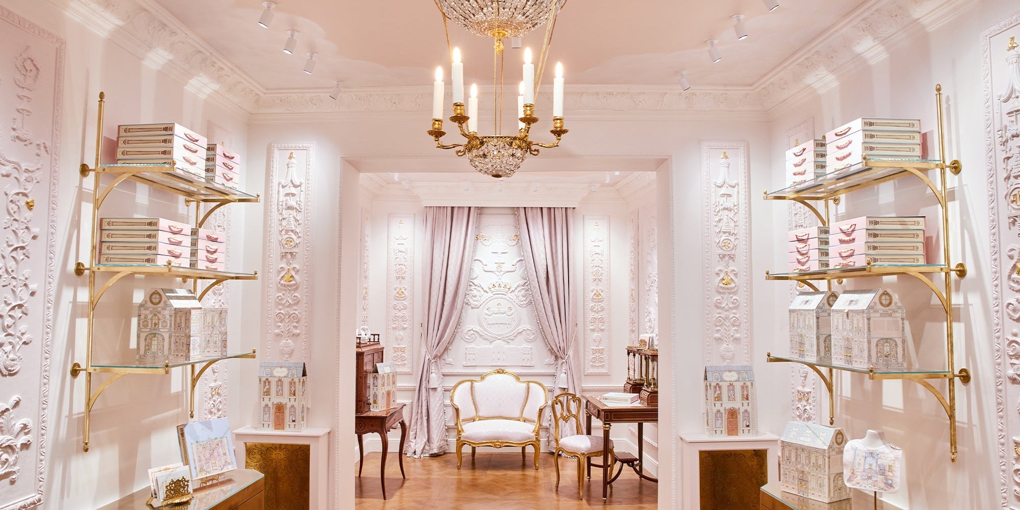 Atelier Choux - 82 rue de Grenelle