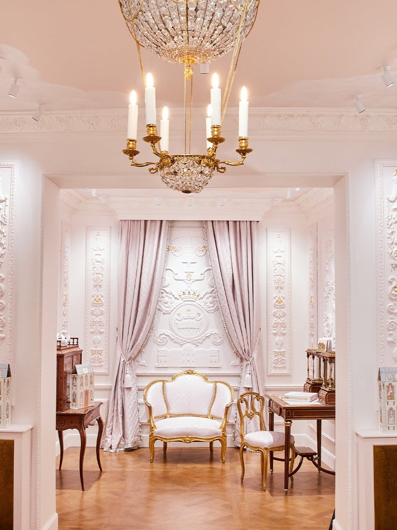 Atelier Choux - 82 rue de Grenelle