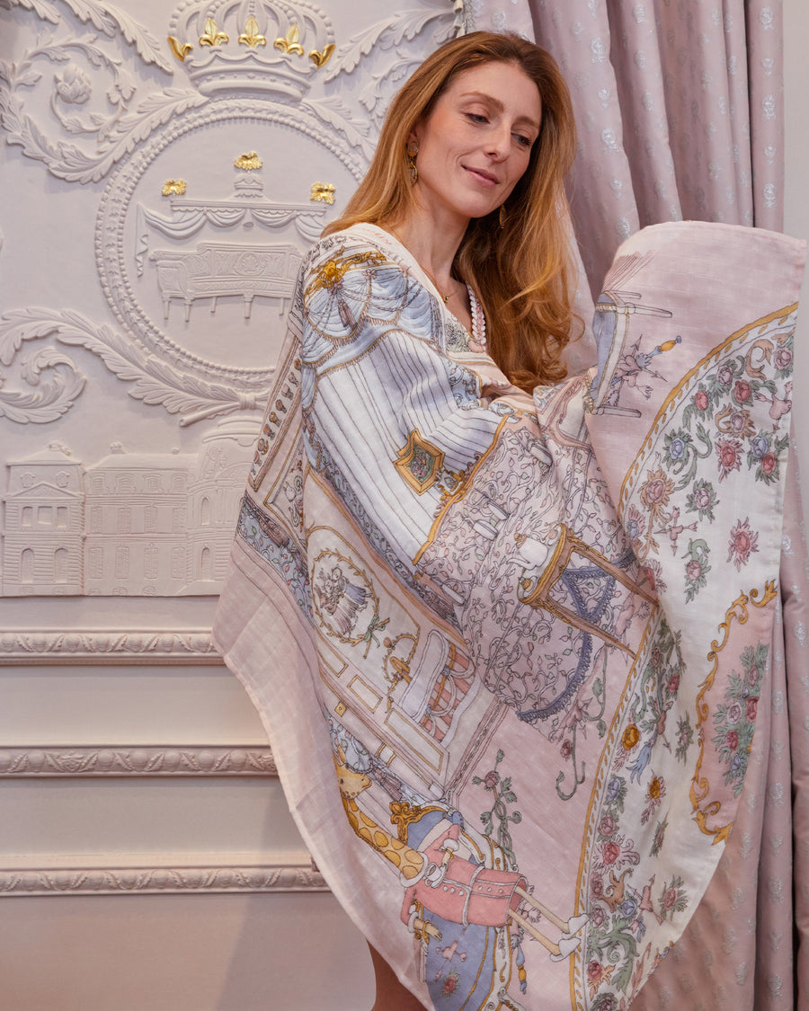 Carré - French Bedroom