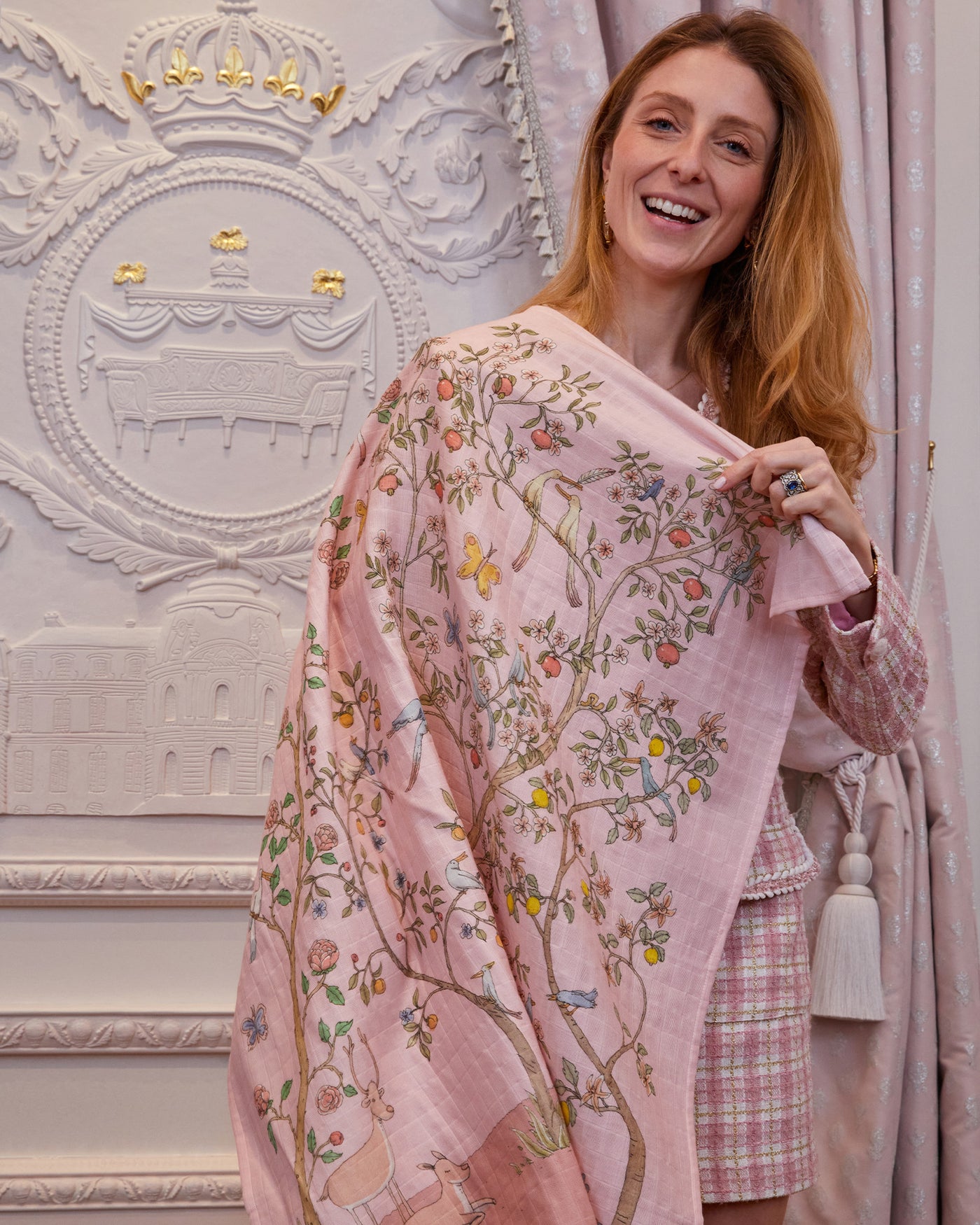 OUR EXCLUSIVE FABRIC