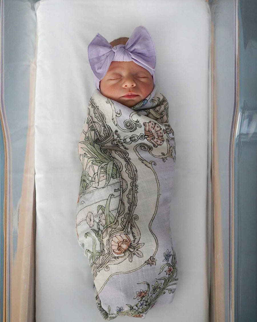 Carré - Tapestry Violet