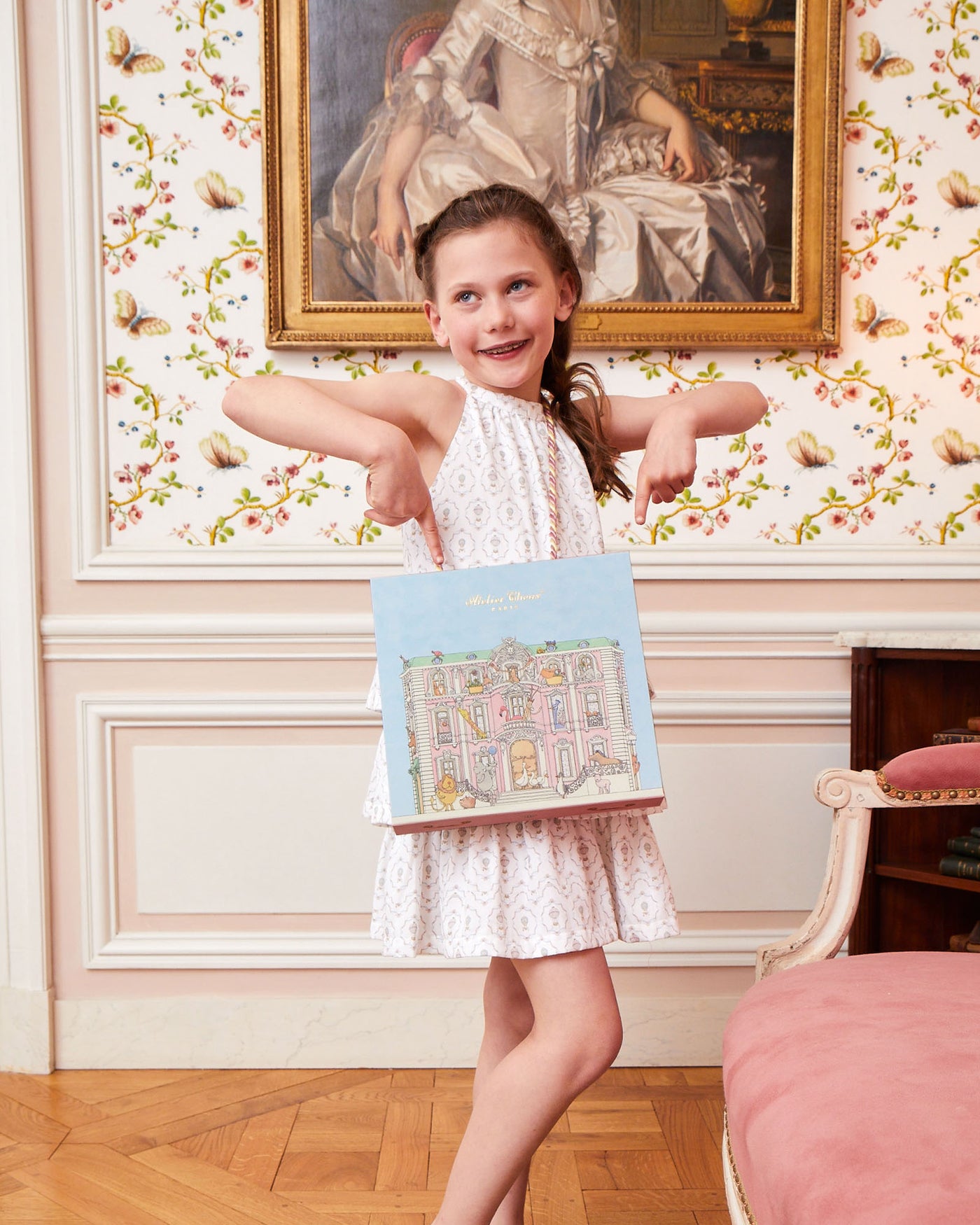 Gift Box - Monceau Mansion