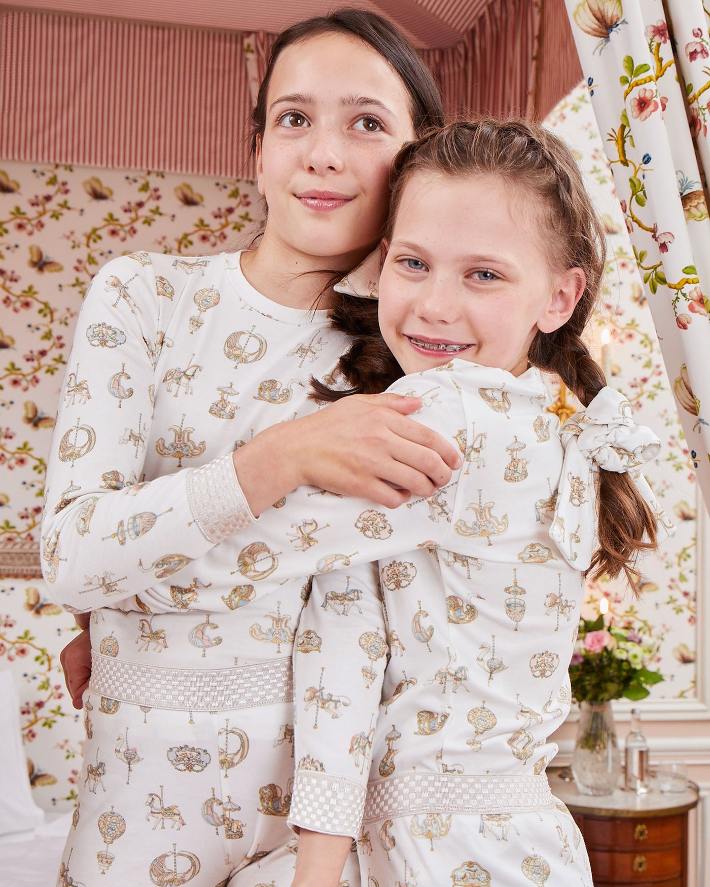 Loungewear Set - Carousel