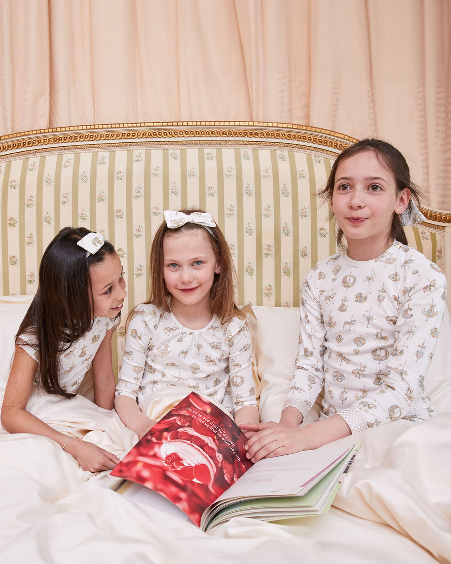 Tee-shirt Carousel Layette