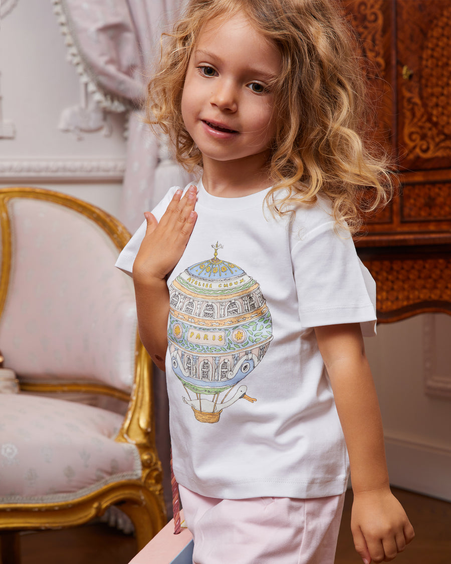 Hot Air Balloons Tee-shirt