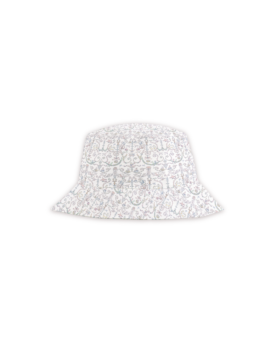 Bobbie Hat - Toile De Jouy