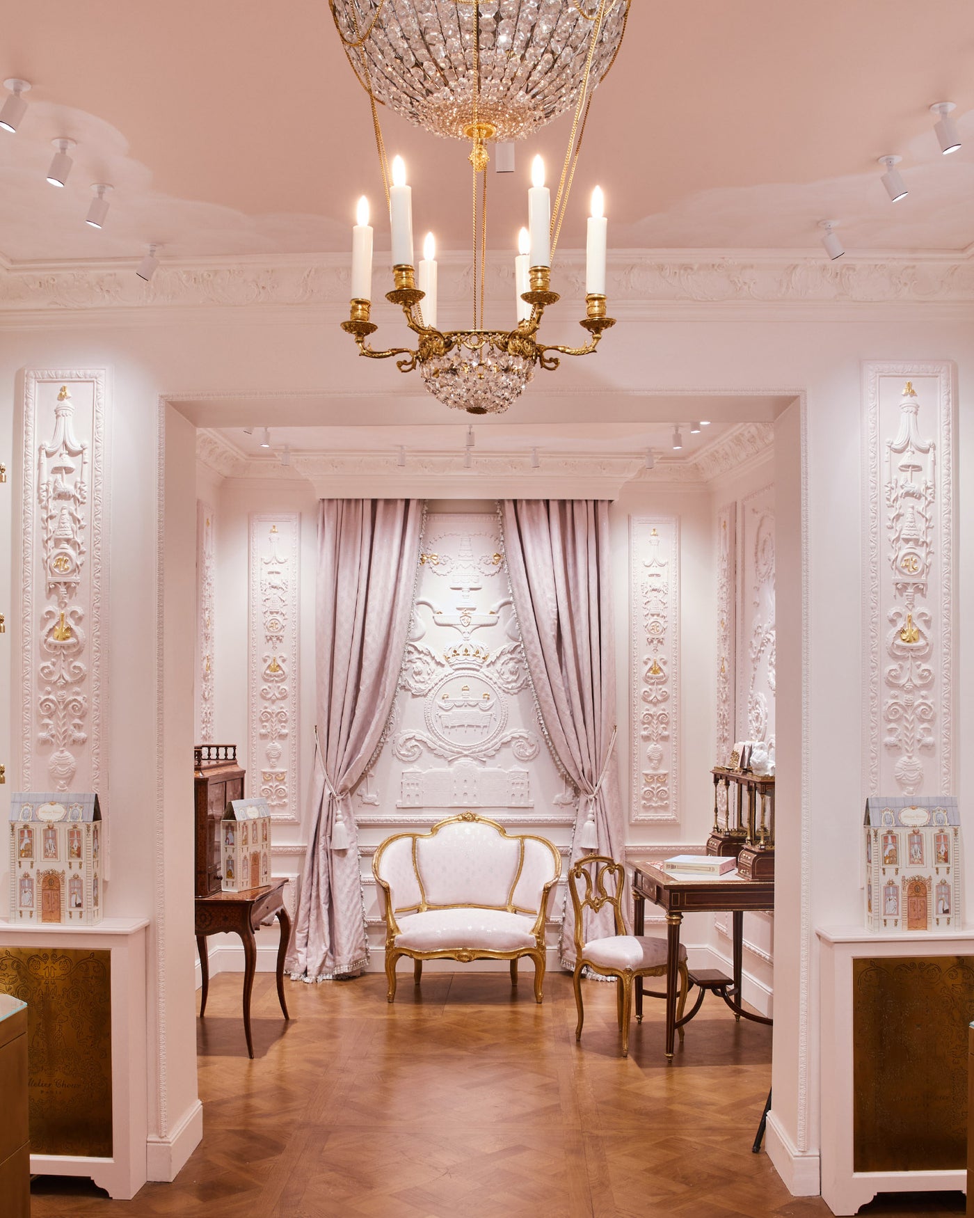 ATELIER CHOUX GRENELLE: a new showcase of French elegance