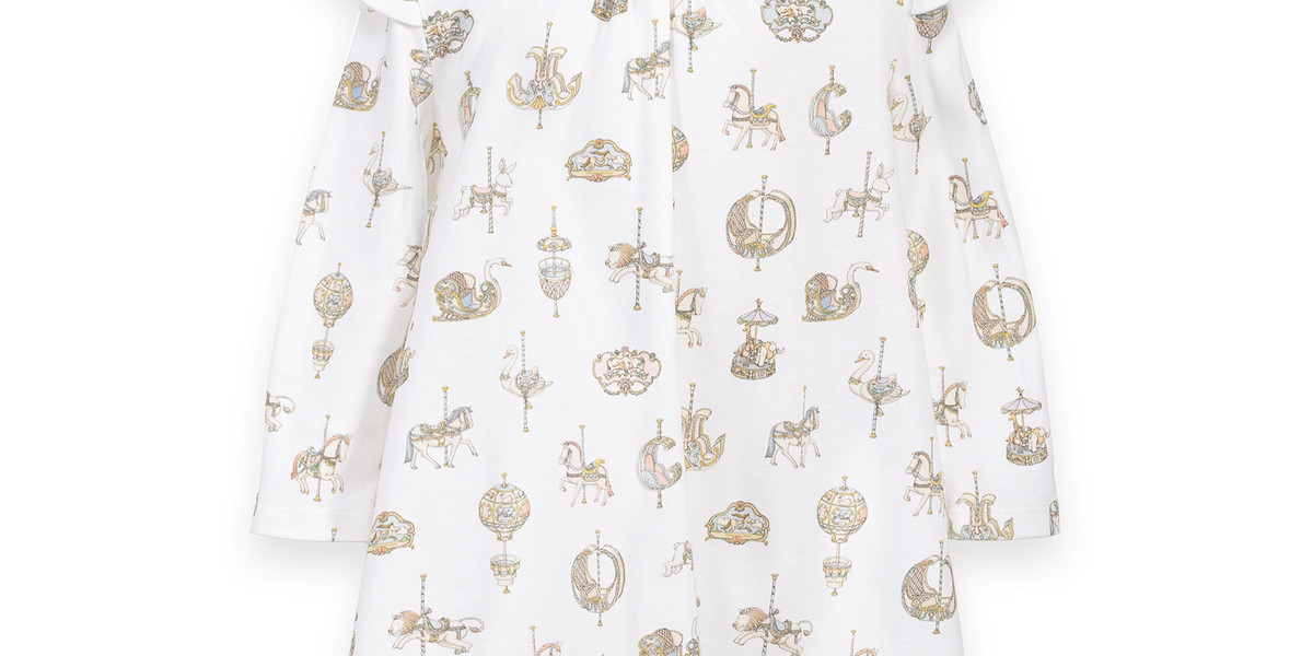 Carousel Dress Atelier Choux Carousel Dress Atelier Choux