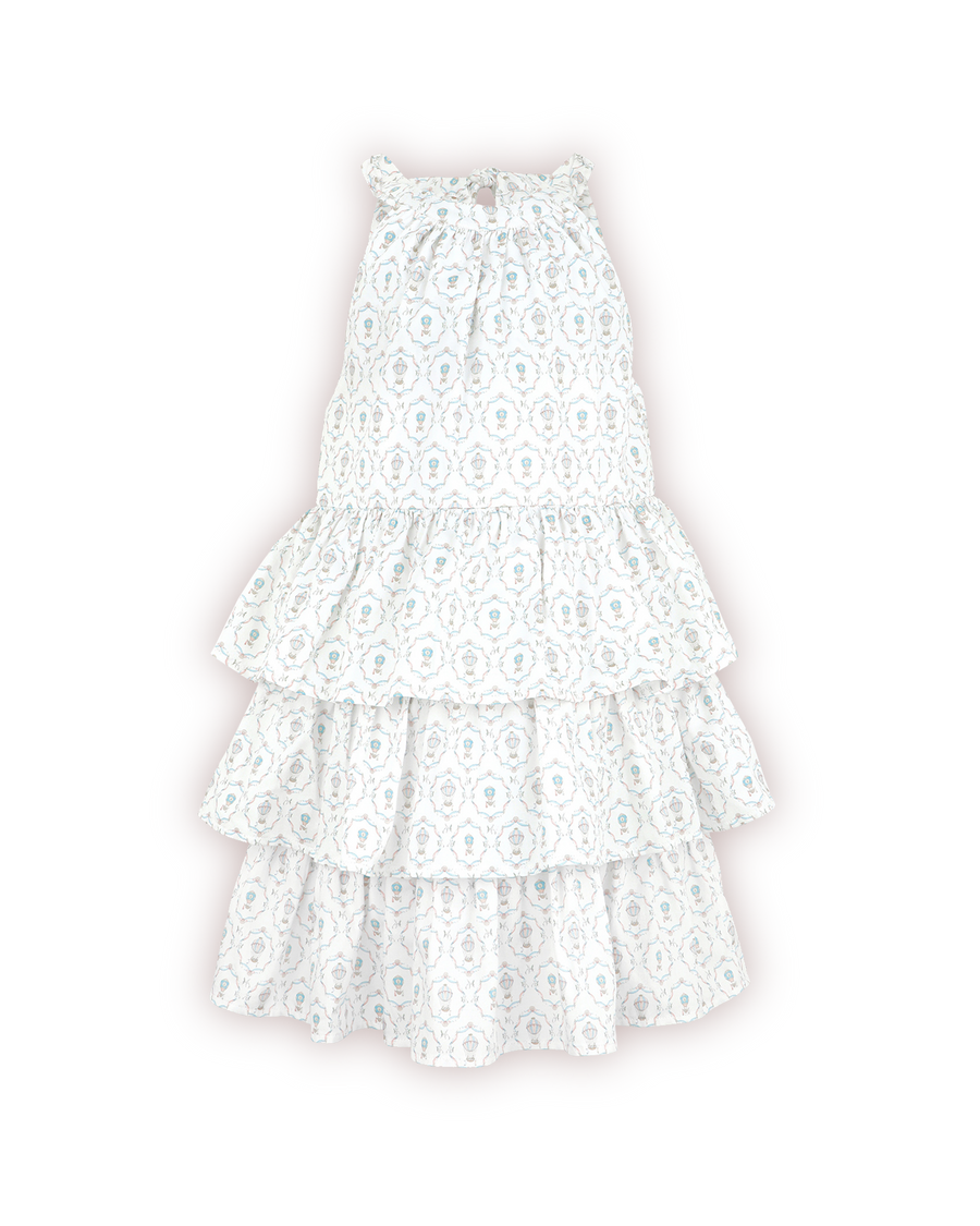 Camille Dress - Royal Crests