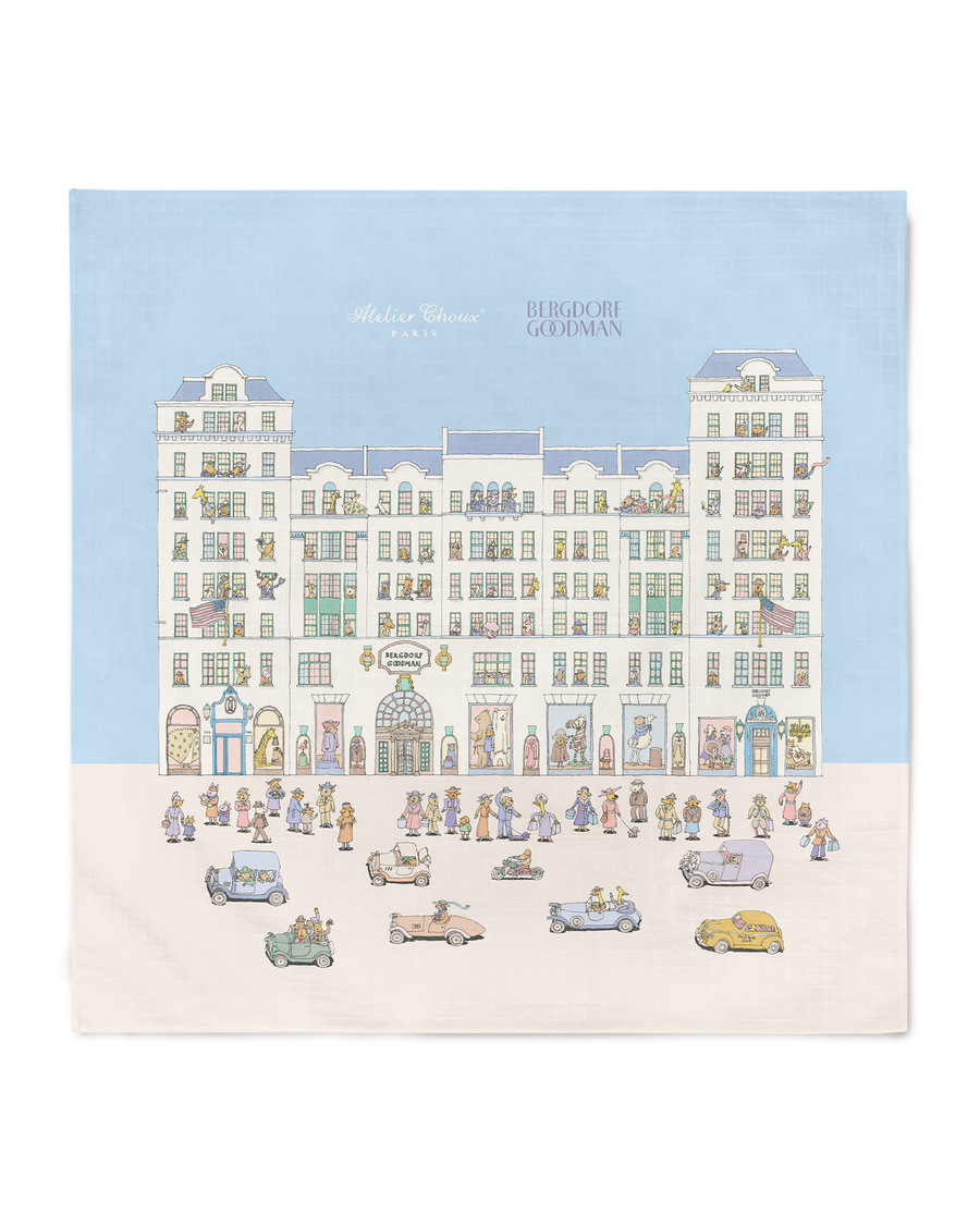 Carré - Bergdorf Goodman