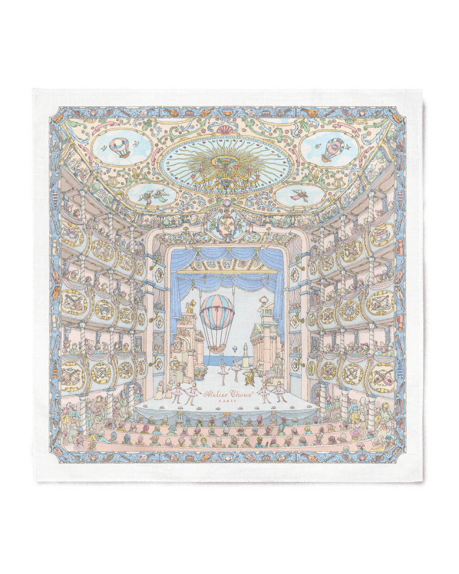 Carré - Ballet de Paris