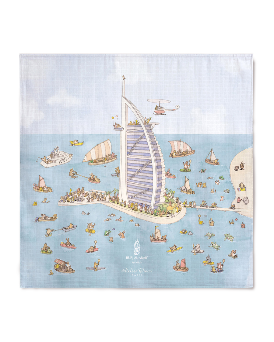Carré - Burj Al Arab