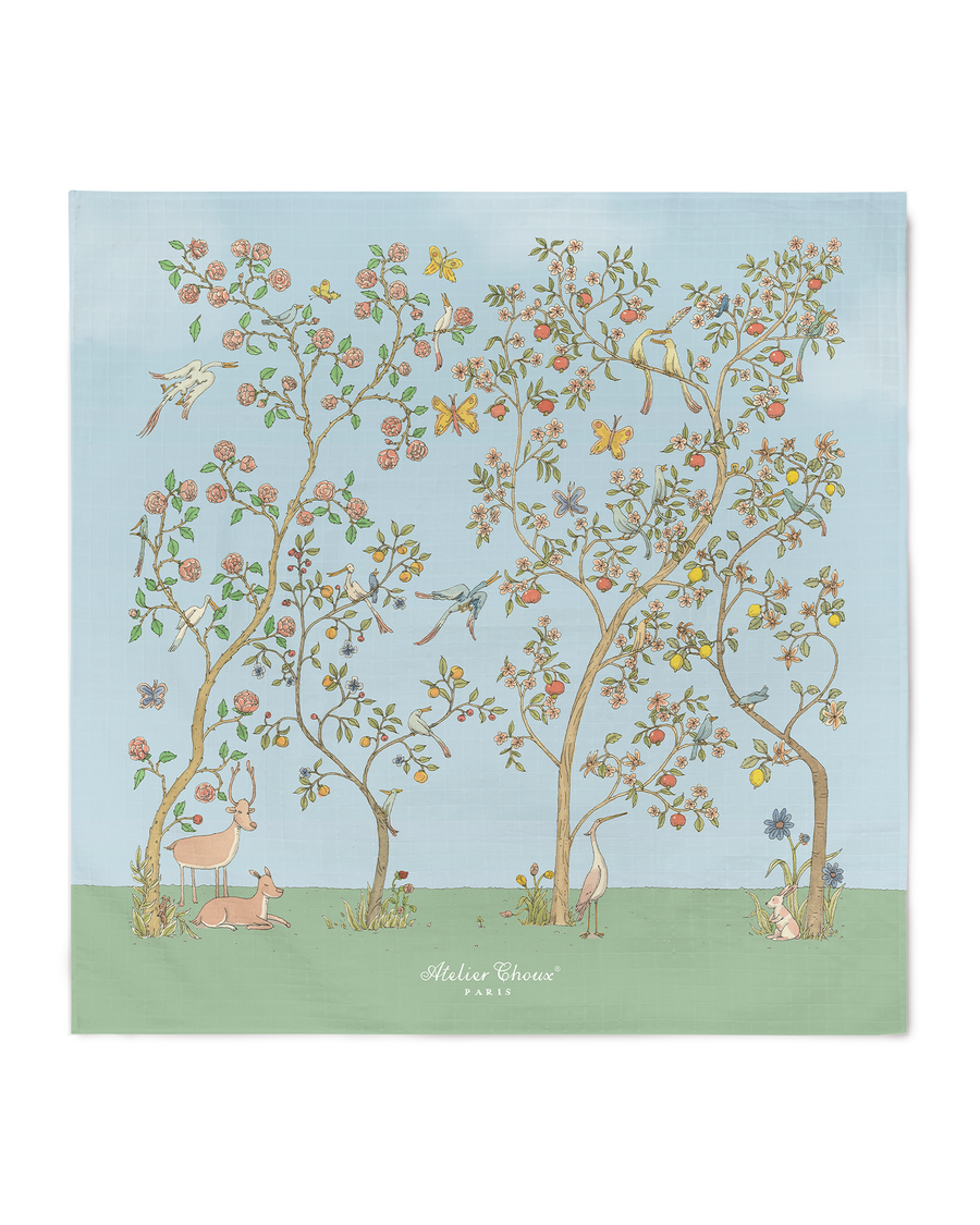 Carré - In Bloom Blue