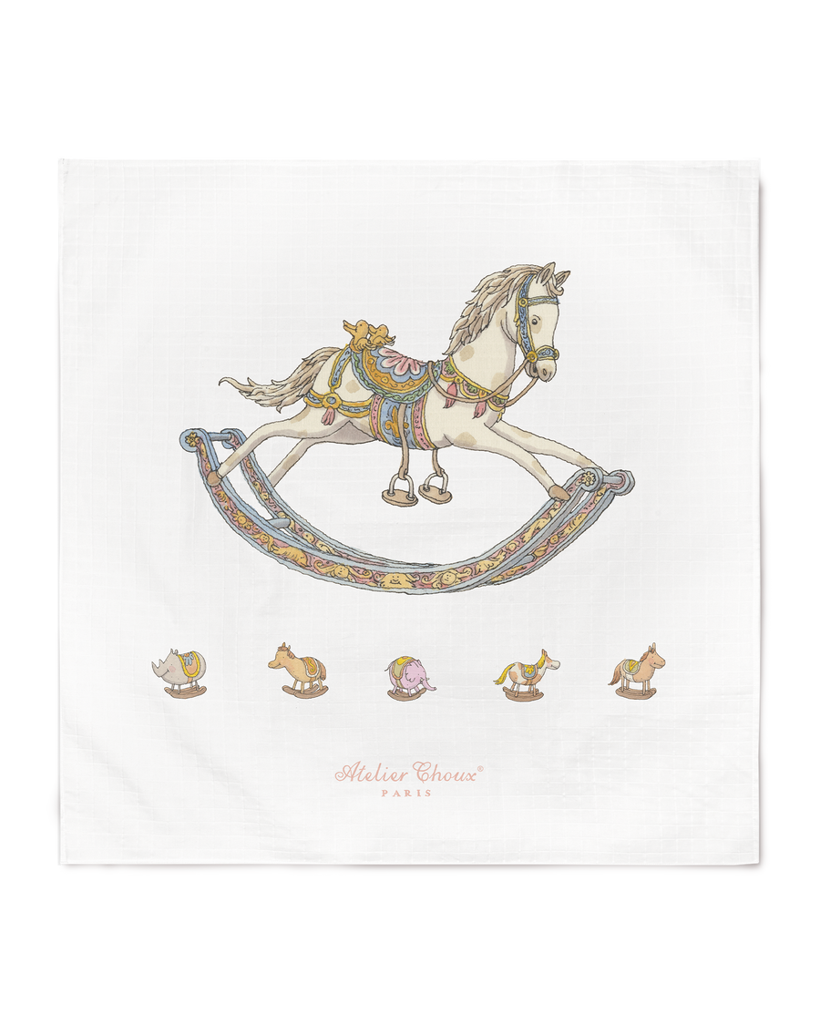 Carré - Rocking Horse