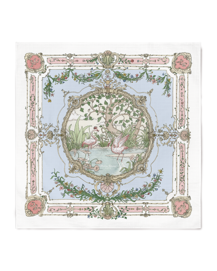 Grand Carré - Tapestry Original