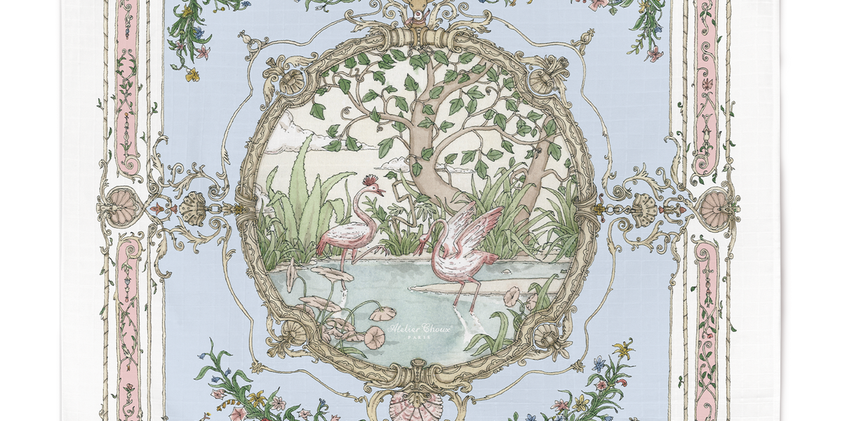 Carré - Tapestry Original • Atelier Choux Carré - Tapestry Original • Atelier Choux