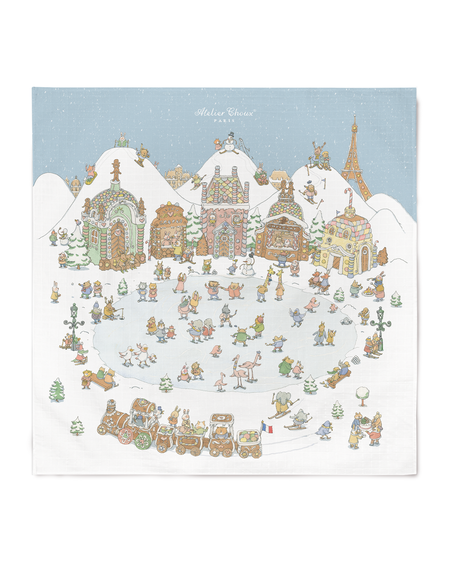 Carré - Winter Wonderland