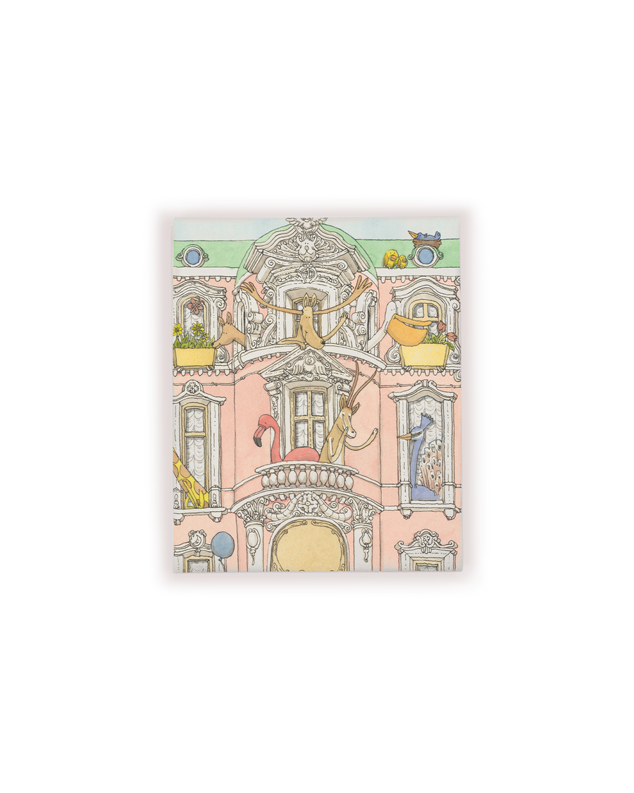 Cashmere Blanket - Monceau 120 x 70 cm (47″ x 28″)