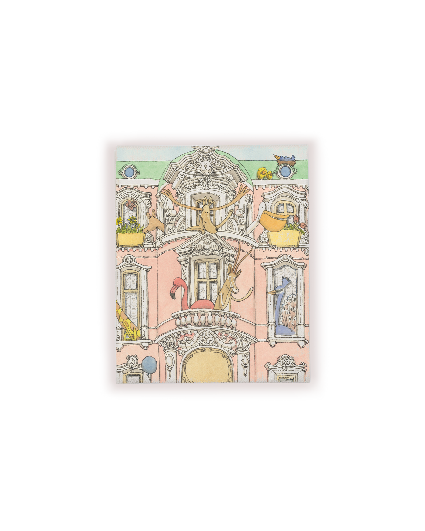 Cashmere Blanket - Monceau 120 x 70 cm (47″ x 28″)