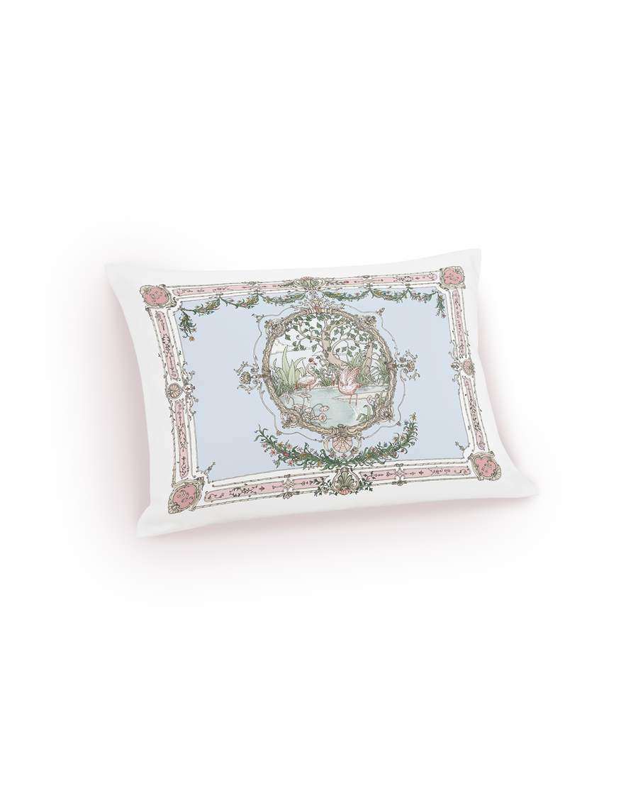 Satin Cushion - Tapestry Original