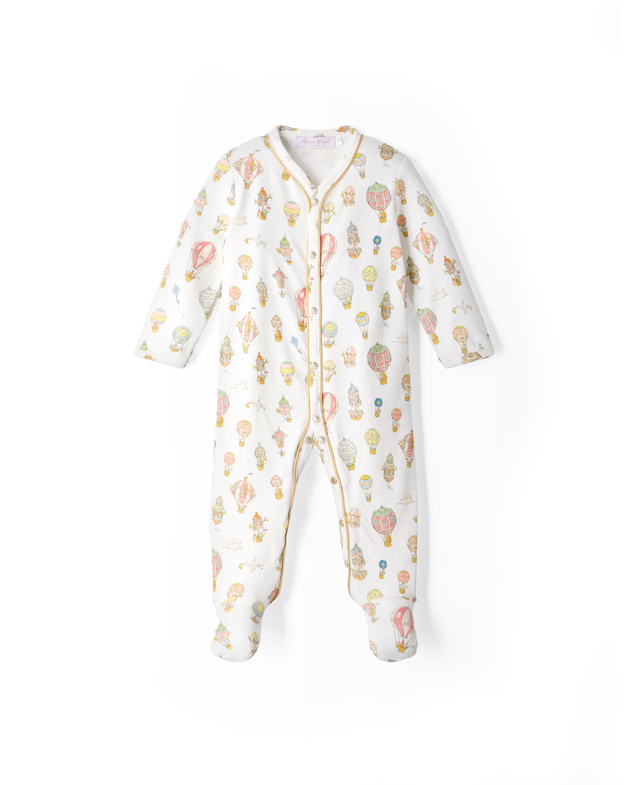 Playsuit - Hot Air Balloons