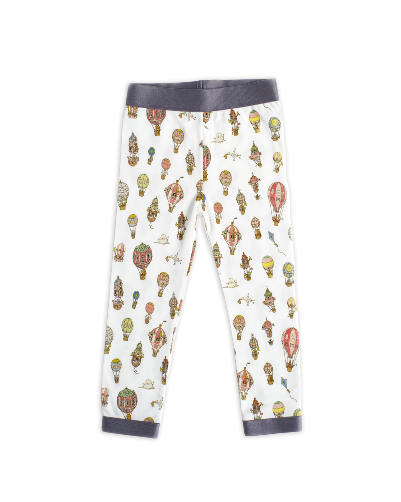 Legging - Seaside Blue 12-18M