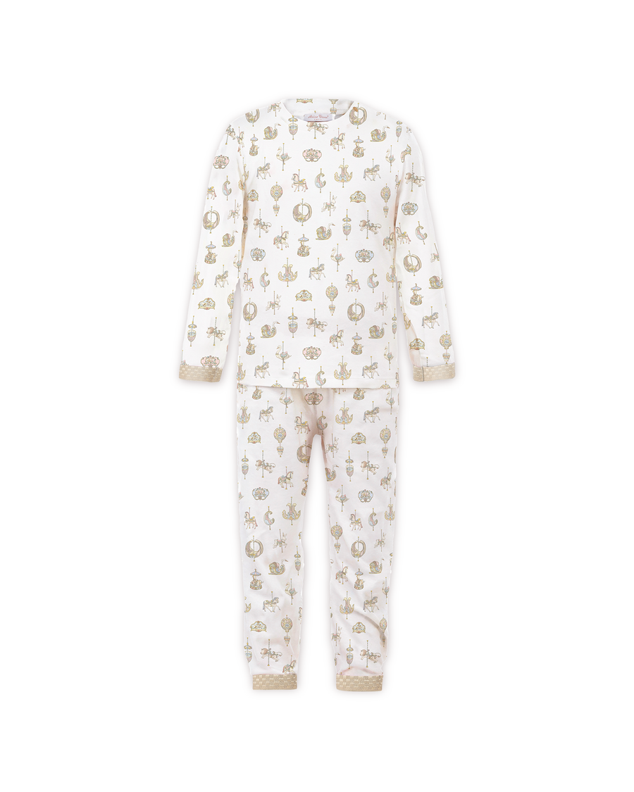 Loungewear Set - Carousel