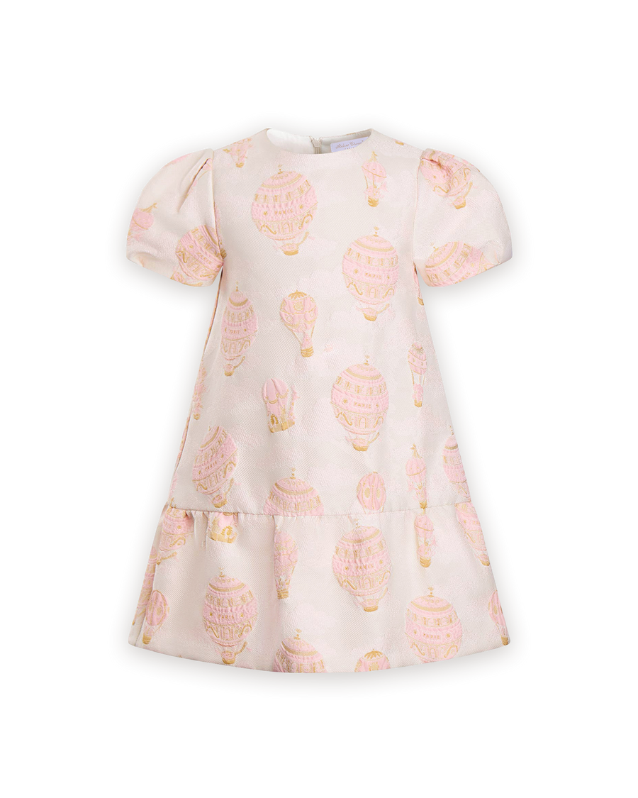 Lucie Dress - Hot Air Balloons Couture