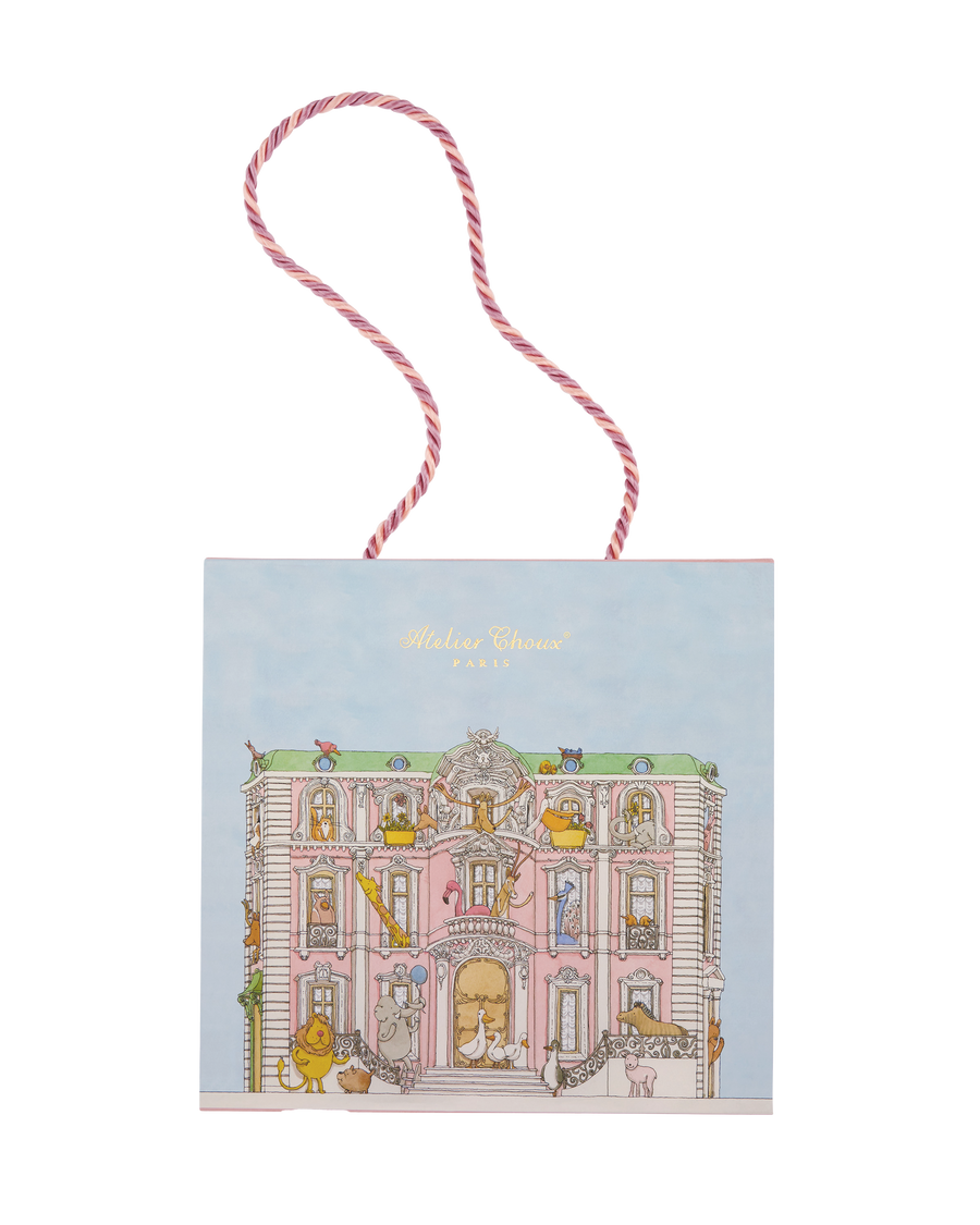 Gift Box - Monceau Mansion