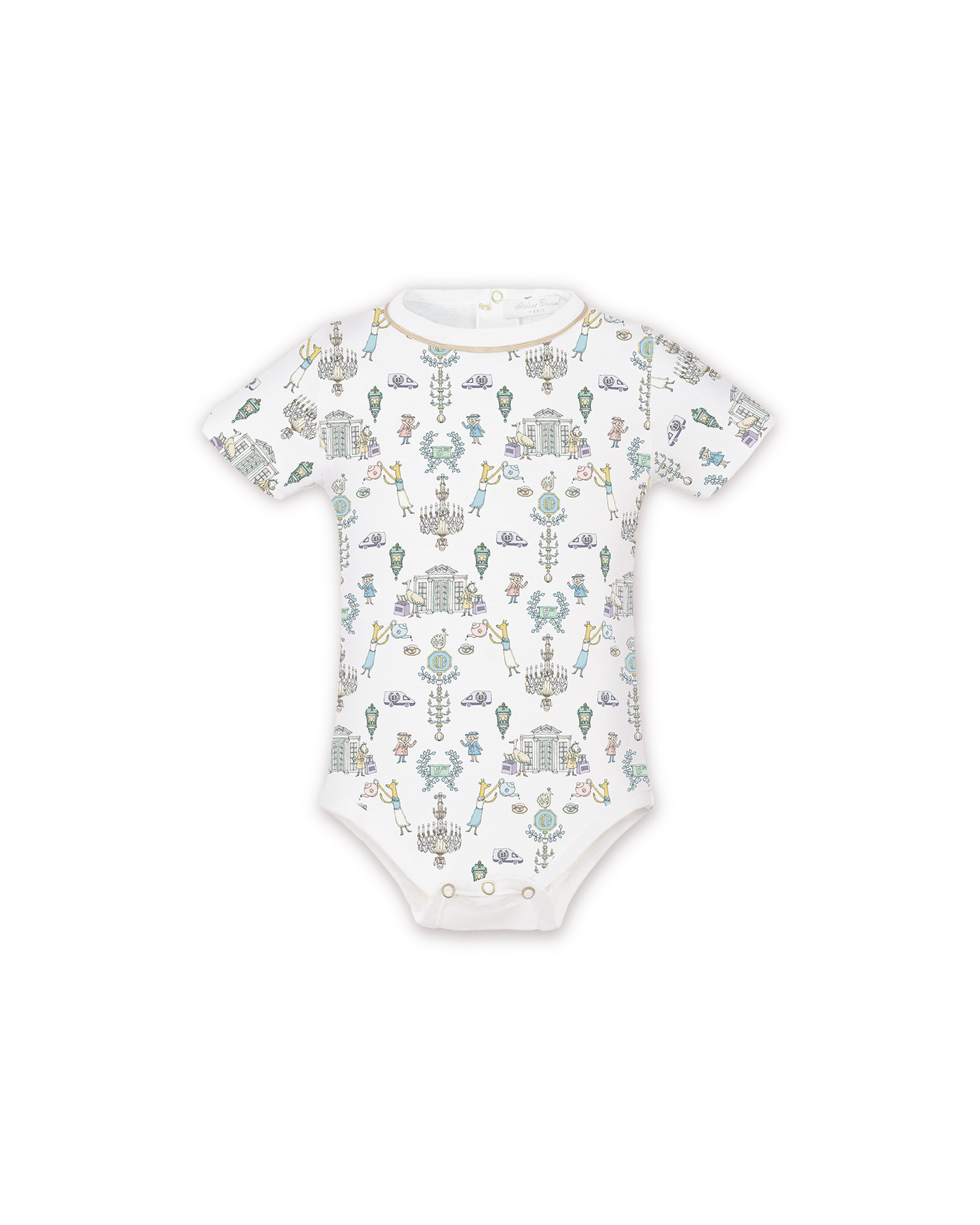 Onesie - Bergdorf