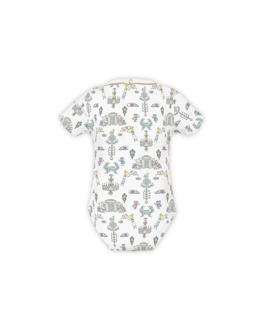 Onesie - Bergdorf