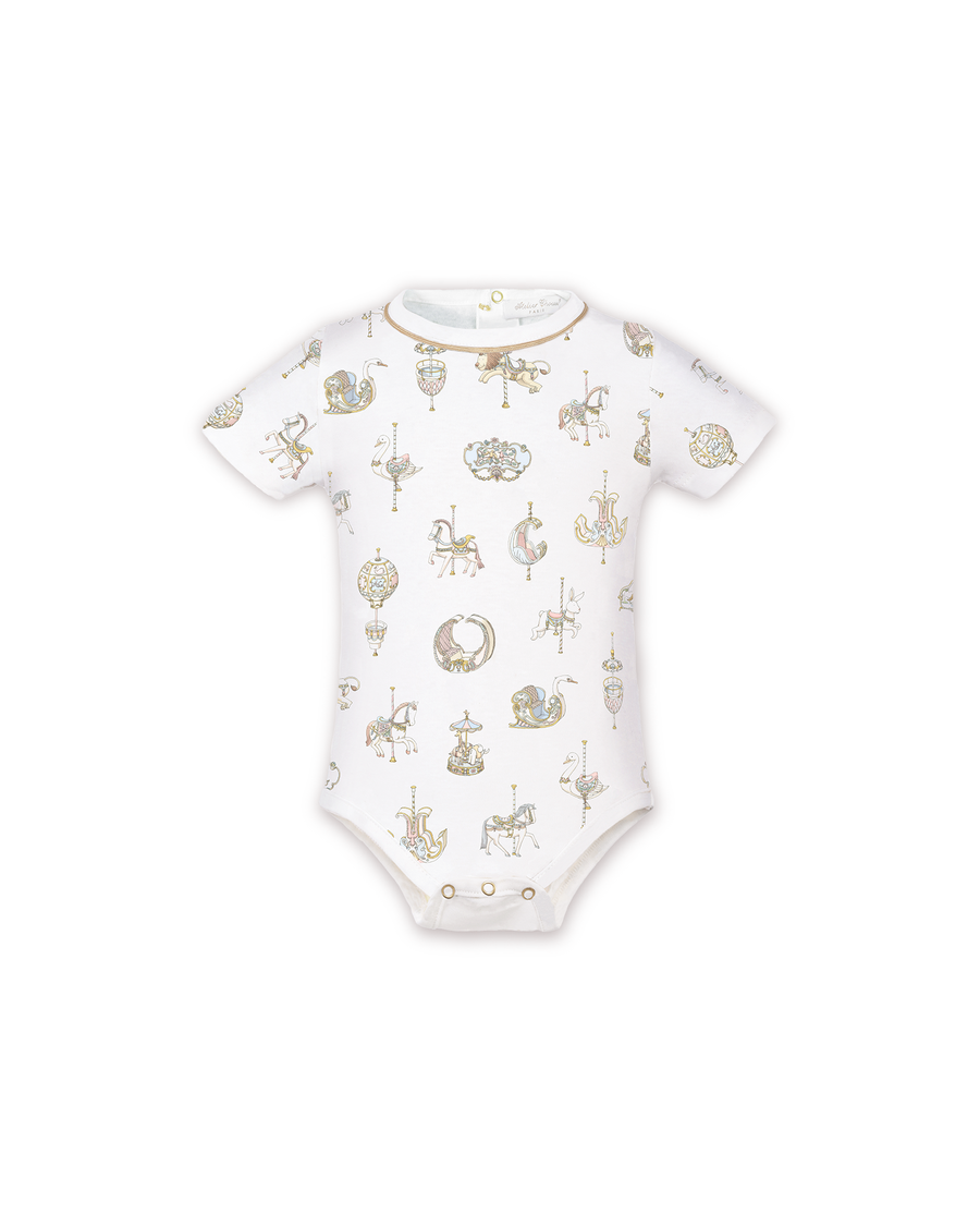 Onesie - Carousel