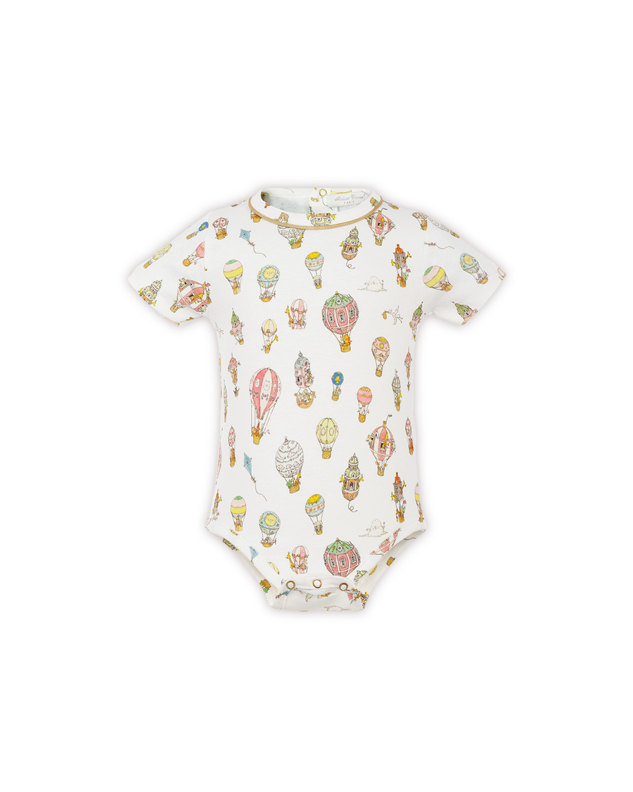 Onesie - Hot Air Balloons