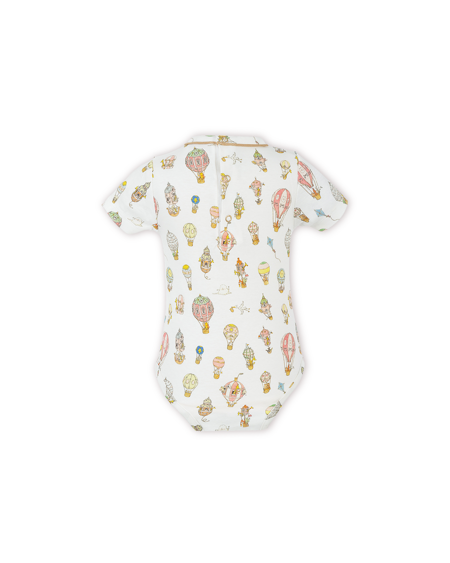 Onesie - Hot Air Balloons