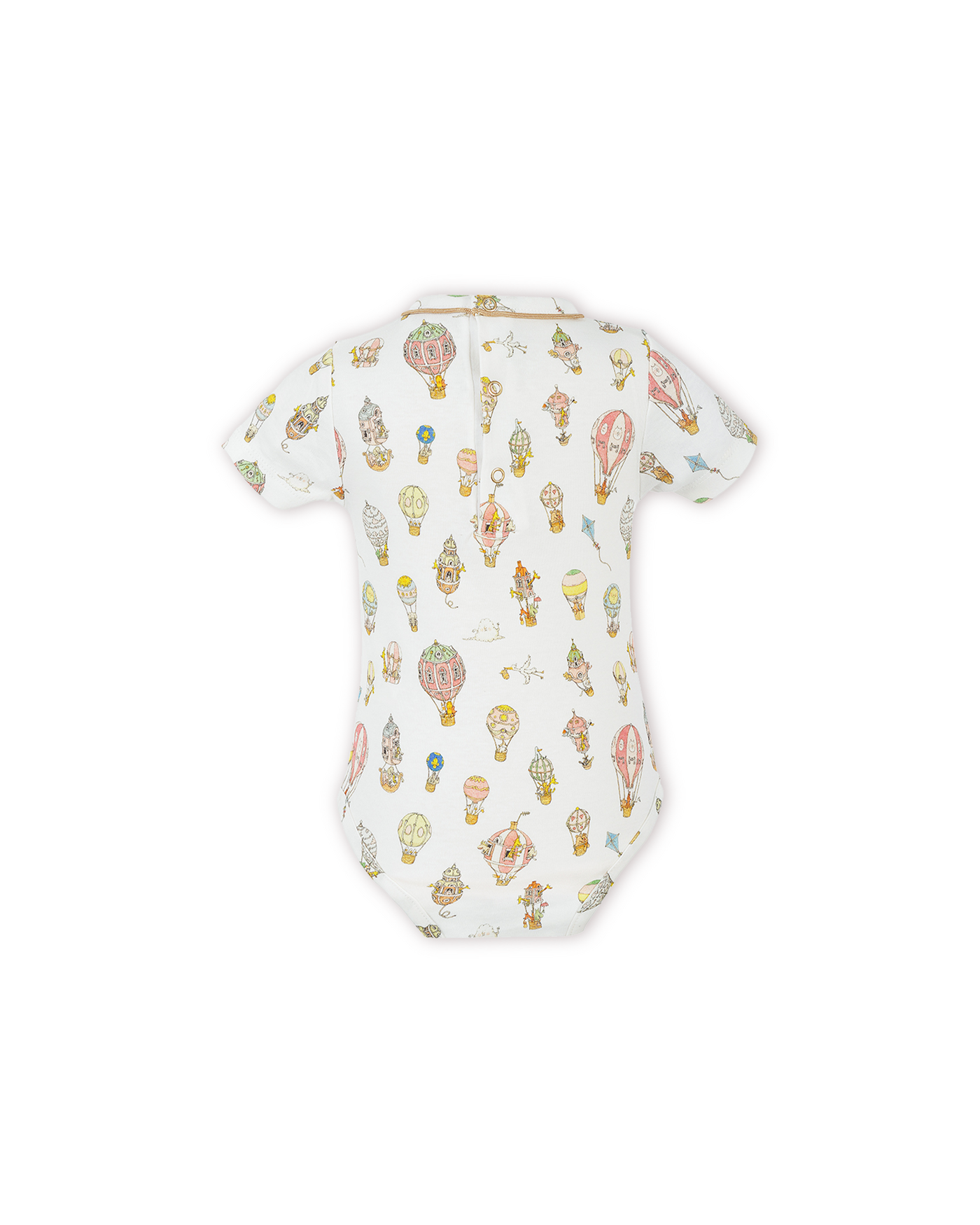 Onesie - Hot Air Balloons