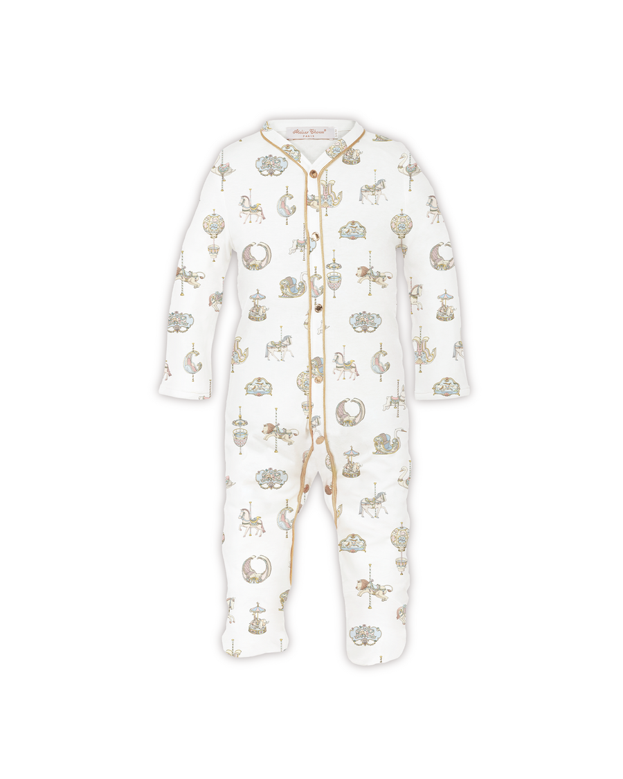 Playsuit - Carousel