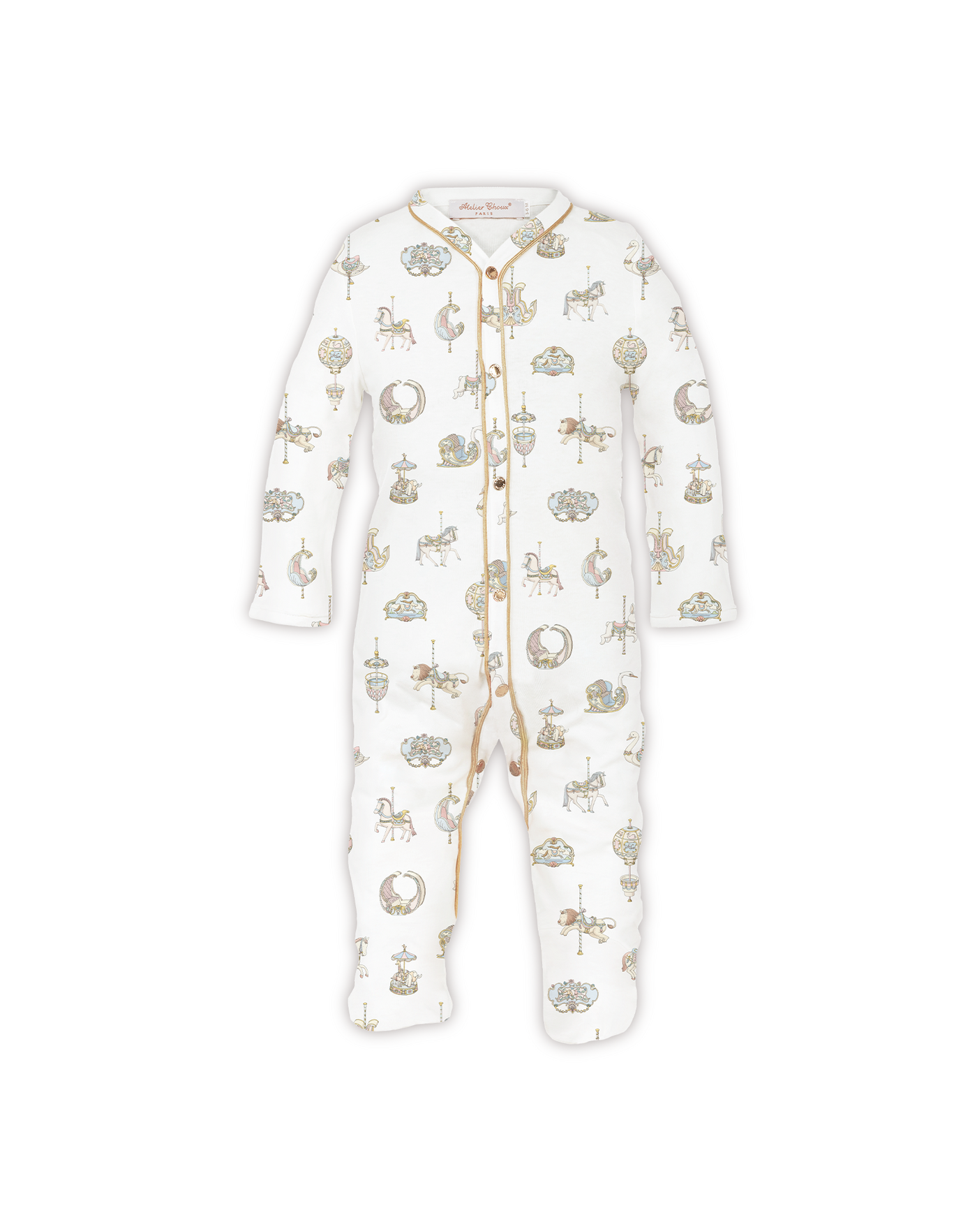Playsuit - Carousel