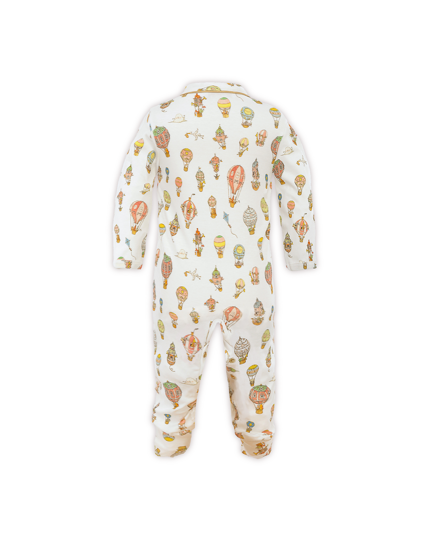 Playsuit - Hot Air Balloons