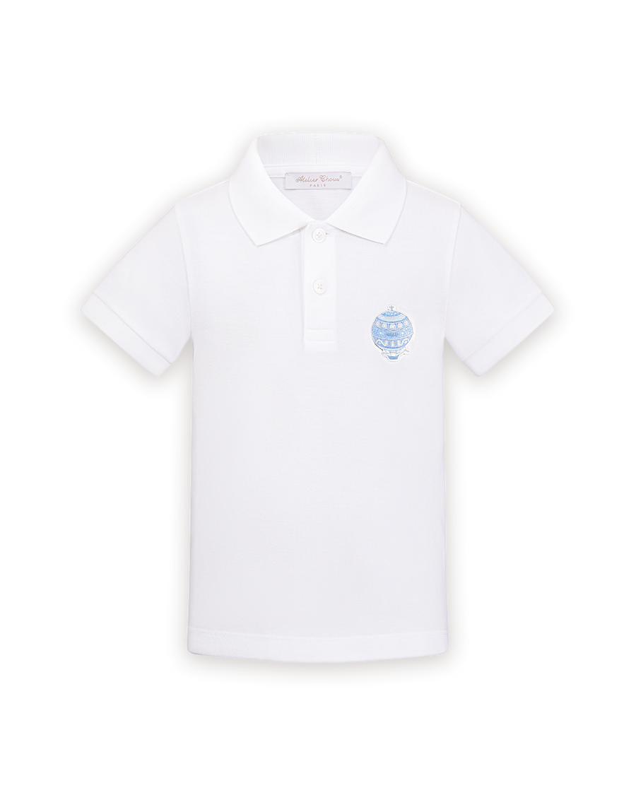 Léo Polo - Hot Air Balloons Couture