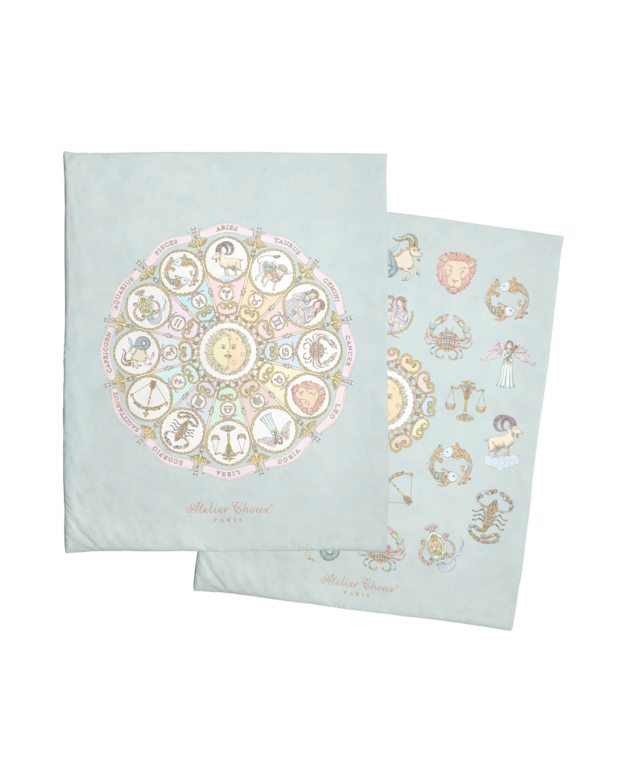 Reversible Quilt - Zodiac