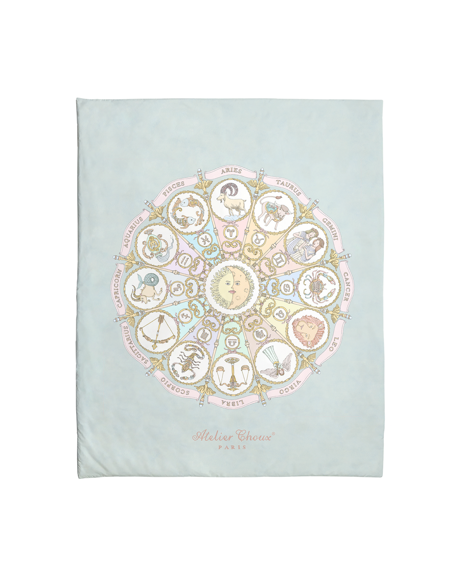 Reversible Quilt - Zodiac