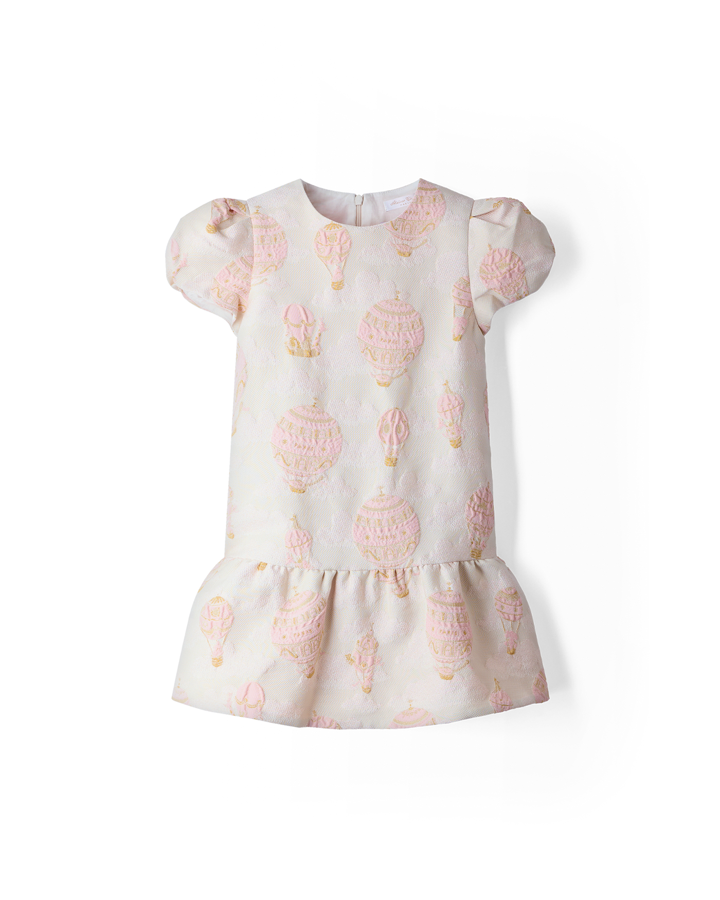 Lucie Dress - Hot Air Balloons Couture