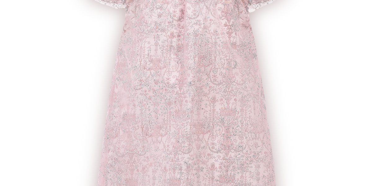 strapless open back dress Clara Dress