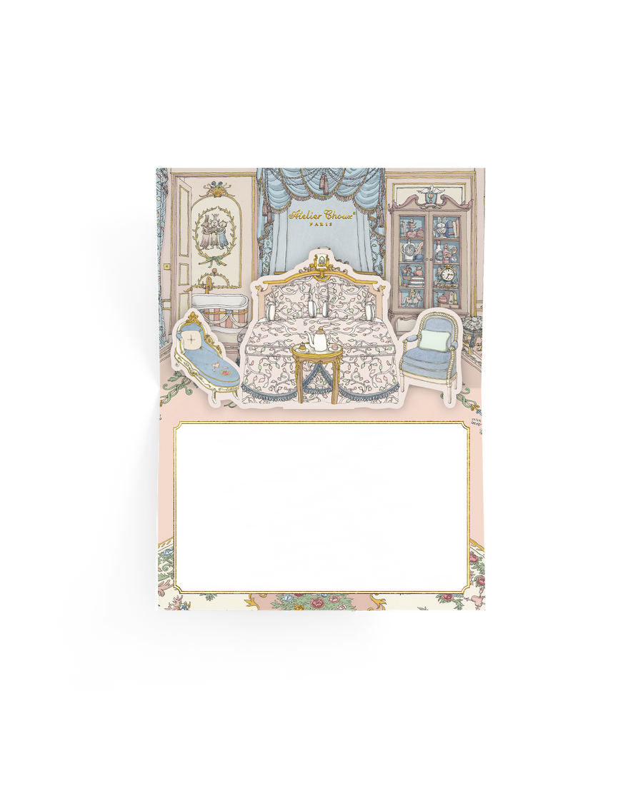 Stationery - French Bedroom (Set of 5)