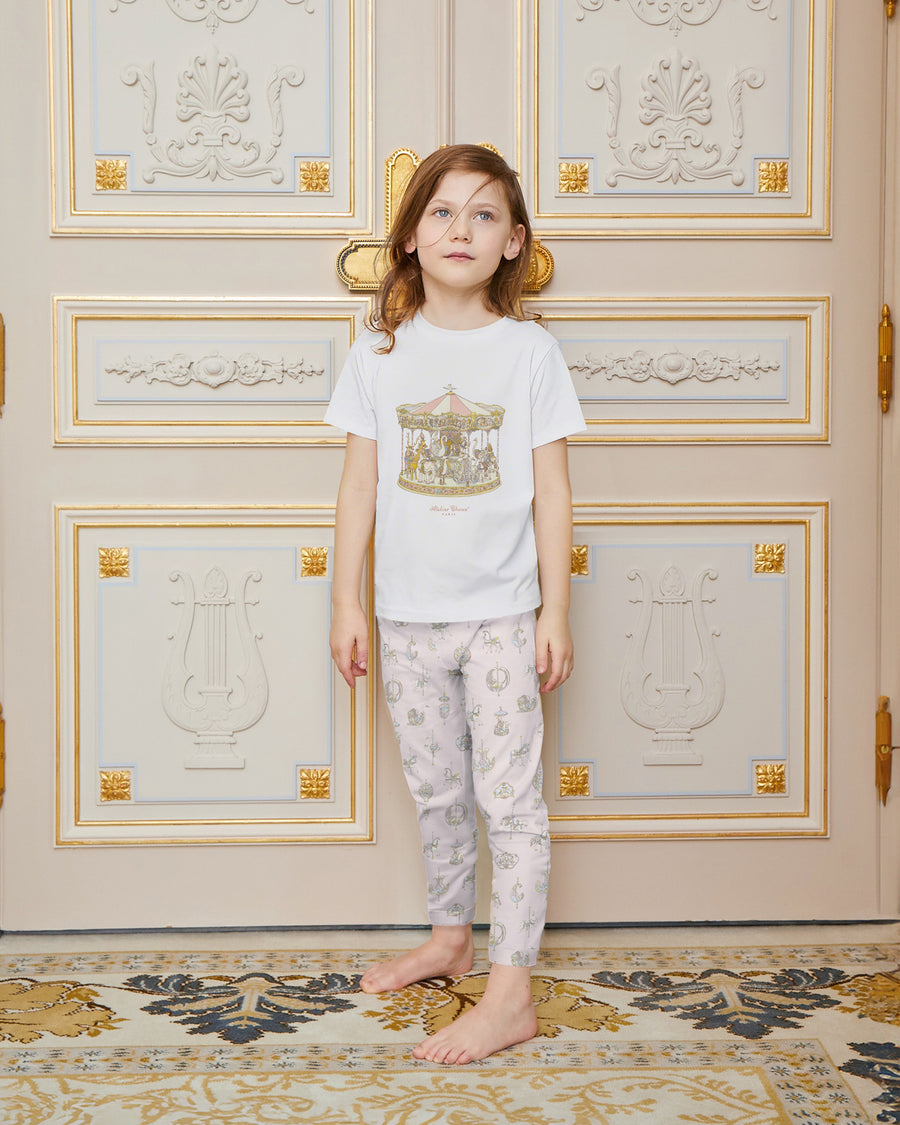 Carousel Tee-shirt