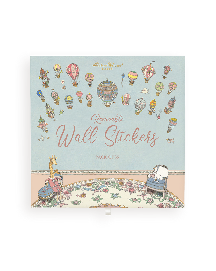 Replaceable Wall Stickers